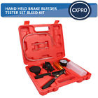 Cx01002 Cxpro Hand Held Vacuum Pump Brake Bleeder Tester 705495076386 Cx01002 Cxpro Hand Held Vacuum Pump Brake Bleeder Tester 705495076386