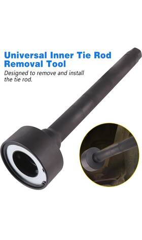 Da-wn2026 Dawnroad Inner Tie Rod Removal 35 Mm - 45 Universal Tool