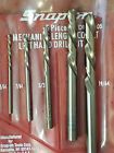 Dbcl105 Snap On Piece Mechanics Length Cobalt Left Hand Drill Bit