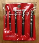 Dbls105a Snap On Left Hand Drill Bit Set