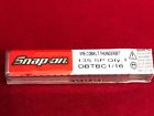 Dbtbc1-16 New Drill Bit Thunderbit High Spd Cobalt List
