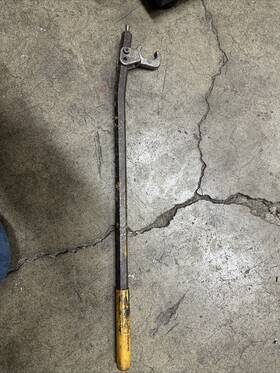 C-4196 Detroit Miller Camber Caster Adjusting Tool