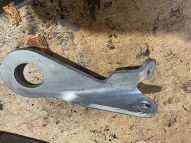 23535291 Detroit Diesel Series50 60 Engines Lift Bracket Used