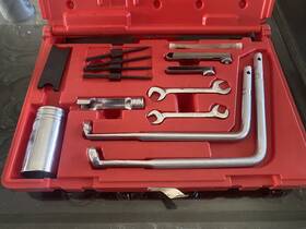 Snapon-pb25 Detroit Diesel Snapon. Tuneup Kit For Series 53 71 92