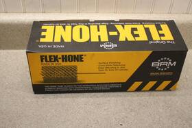 Dewalt Gb33418 Flex-hone Cylinder Hone 3-3/4 Inch Bore 180 Grit Silicon Carbide