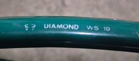 Ws19 Diamond Horseshoe Co. Ws 19 Wire Pliers Tool Vintage See Description