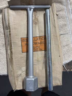 V22501-tol Dicor V22501tol Jam Nut Install Tool Kit V22501-tol Dicor V22501tol Jam Nut Install Tool Kit