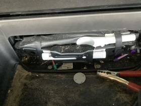 695.ch8218 Dodge Truck Durango 2018 Tools 818259