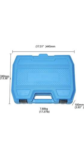 N45t Dptool 198067445778 Bmw Crankshaft Oil Seal Installer Remover Tool N40 N42 N46 N52 N53 N54 N55
