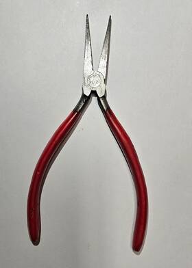 Pl-20 Duck Jonard Tools Small Bill Pliers Usa 5 1/2 Inch Length Smooth Jaw Pl-20 Duck Jonard Tools Small Bill Pliers Usa 5 1/2 Inch Length Smooth Jaw
