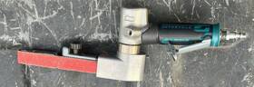 15321 Dynabrade 15300 Dynafile Iii Abrasive Belt Tool With Contact Arm Assembly 15321 Dynabrade 15300 Dynafile Iii Abrasive Belt Tool With Contact Arm Assembly