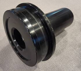 6697 E-cowlboy 426928514147 Wheel Knuckle Vacuum Oil Seal Installer For Ford F-250 F-350 Axle Shaft