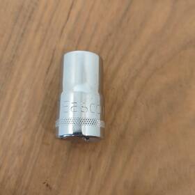53-3118 Easco 9/16 Inch Socket 12 Point 1/2 Drive Usa Made 53 3118