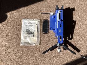 20521 Eastwood 4 Inch Metal Bender