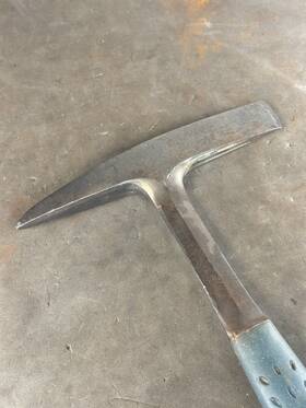 E3-wc Eatwing Vintage Estwing Welder Slag Chipper/geological Rock Pick Hammer Usa E3-wc Eatwing Vintage Estwing Welder Slag Chipper/geological Rock Pick Hammer Usa