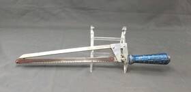Eh-90 Estwing Vintage Hacksaw 10 Inch Low Clearance Confined Space Aluminum Handle