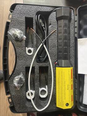 Fh-1000 Eve Rusty Screw Disassembly Apparatus