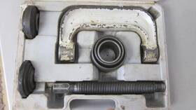 776-8012 Evercraft Ball Joint Press Kit In Case - Free Shipping