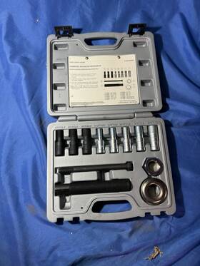 776-8028 Evercraft Harmonic Balancer Installer Kit -
