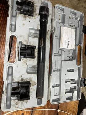 776-8035 Evercraft Inner Tie Rod Tool Kit Sc