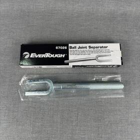 Evertough 67026 Ball Joint Separator Tool 12 Inch Tie Rod Fork Pickle