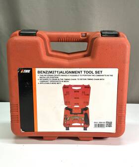Eb0183 Ewk For Mercedes Benz M271 Camshaft Alignment Timing Chain Fixture Tool Kit C230 271 Eb0183 Ewk For Mercedes Benz M271 Camshaft Alignment Timing Chain Fixture Tool Kit C230 271