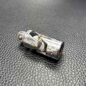 E117367 Expert Polished Chrome 3/8 Inch Drive Universal Joint #