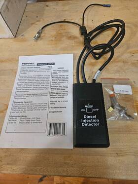 V765-01 Ferret Diesel Timing Adapter V765-01 Ferret Diesel Timing Adapter