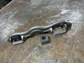 Kp-f3 Fit Up Gear Key Plate Alignment Tool