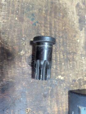 3824591a Fleet Pro Cummins Engine Barring/rotating Tool For Dodge 5.9l Diesel 3824591a Fleet Pro Cummins Engine Barring/rotating Tool For Dodge 5.9l Diesel