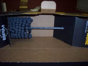 2zzd1 Flex Hone 3 1/2 Bore - 320 Grit