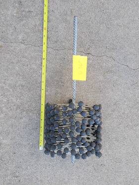 Gbd41218 Flex-hone Brush Research Mfg #gbd41218 4 -1/2ftft