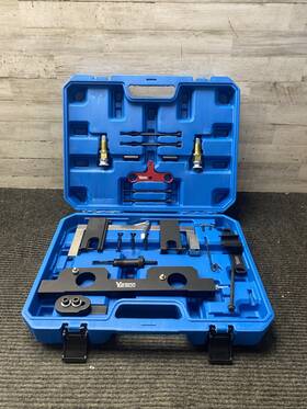 8300212831 For Bmw Camshaft Alignment Timing Tool Kit N20 N26 Engine With Flywheel Holder