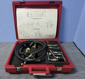 014-00207 Ford Rotunda Power Steering System Analyzer Inv16- Binb001b