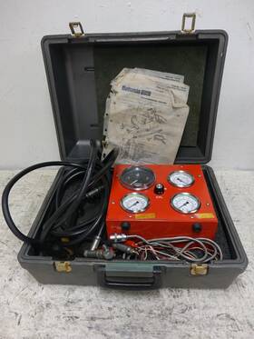 Ford 01400737 Rotunda Transmission Tester 014-00737 Ford-specific Tool Free Shipping