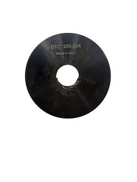205-504 Ford Rotunda Otc Halfshaft Pilot Bearing Installer