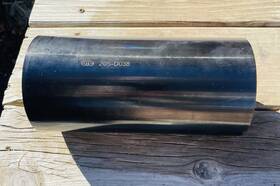D81t-4020-f51 Ford 205d038 Rotunda 205-d038 Gauge Tube