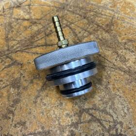 211-265 Ford Rotunda Otc Universal Power Steering Evacuation Cap Tool Sku 40t