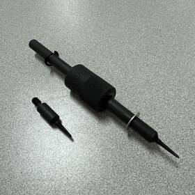 T78p-3504-n Ford 211-s060 Oemroll Pin Remover Set Like New Free Shipping T78p-3504-n Ford 211-s060 Oemroll Pin Remover Set Like New Free Shipping