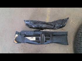 695.fd1t18 Ford Taurus 2018 Tools 689534