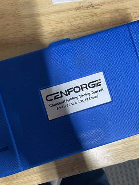 Cf1783 Ford Camshaft Holding Tool Kit For 3.5l Cf1783 Ford Camshaft Holding Tool Kit For 3.5l