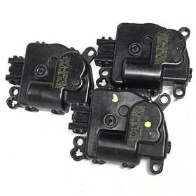 Db9h19e616aa Ford Oem Blend Door Actuators Hvac Heater Ac Servo Motors Lot Of 3 Db9h19e616aa Ford Oem Blend Door Actuators Hvac Heater Ac Servo Motors Lot Of 3