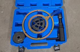 Dps6-dct Ford Dps6 Dual Clutch Transmission Reinstall Reset Tool Set For Focus/fiesta