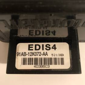 91ab-12k072-aa Ford Genuine Oem Edis4 Ignition Control Module Motorcraft I