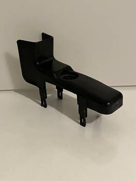 E9tb-14a099-a Ford Genuine Oem Eec-iv Pcm 60-pin Connector Wiring Harness Cover I
