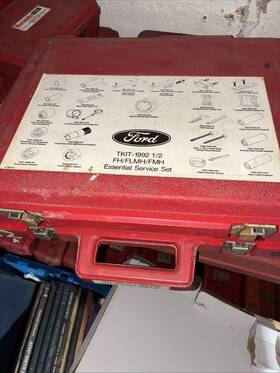 Kl1992fh4 Ford Rotunda Tkit-1992-fh/flmh/fmh Specialized Vehicle Maintenance
