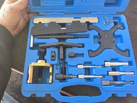 Mmz249 Ford Timing Tool Kit