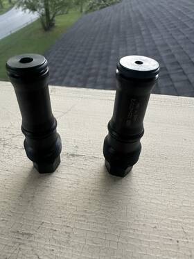 303-1071 Ford/otc/rotunda 303-1171/1 303-1171/2 Truck 6.0l Diesel Oil Pressure Leak Test Adapter Set