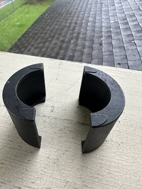 T89p-5638-c1 Ford Otc Rotunda Collet Remover