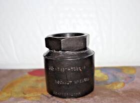 T83t-7025-a Ford Otc Rotunda Locknut Wrench Adapter 41mm T83t-7025-a Ford Otc Rotunda Locknut Wrench Adapter 41mm